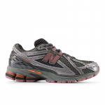 New Balance 1906 Dark Silver Metallic/ Rosewood - Suurus 37 (U190629R New Balance jalatsid)