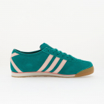 adidas Italia 70s Power Green/ Sandy Pink/ Gold Met. 39 - Suurus 37 (KJ3622 Vabaajajalatsid)