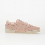 Reebok Club C 85 Chalk/ Pure Pink/ Alabaster - Suurus 37 (100263743 Vabaajajalatsid)