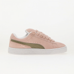Puma Suede XL Rose Quartz-Velvet Moss-PWht - Suurus 37 (39520555 Vabaajajalatsid)