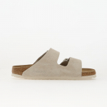 Birkenstock Arizona Suede Leather Oyster - Suurus 37 (1031645 Vabaajajalatsid)