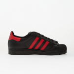 adidas Superstar II Core Black/ Better Scarlet/ Core Black 45 - Suurus 37 (IH4172 Vabaajajalatsid)