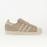 adidas Superstar II Wmns Wonder Beige/ Aluminium/ Off White 37 - Suurus 37 (HQ4918 Vabaajajalatsid)