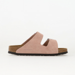 Birkenstock Arizona Suede Leather Pink Clay - Suurus 37 (1031651 Vabaajajalatsid)