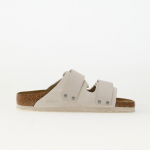 Birkenstock Uji Nubuck Leather/Suede Antique White - Suurus 37 (1024822 Vabaajajalatsid)