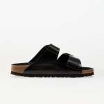 Birkenstock Arizona Big Buckle High Shine Black - Suurus 37 (1021476 Vabaajajalatsid)