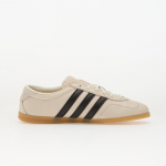 adidas Gazelle Lo Pro Wmns Core White/ Core Black/ Gum 40 - Suurus 37 (IH1930 Vabaajajalatsid)