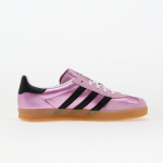 adidas Gazelle Indoor Wmns Bliss Lilac/ Core Black/ Supplier Colour 39 - Suurus 37 (JS1406 Vabaajajalatsid)