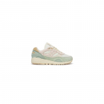 Saucony Shadow 6000 Off White/ Blue - Suurus 37 (S60882-1 Vabaajajalatsid)