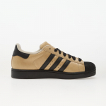 adidas Superstar II Crystal Linen/ Core Black/ Gold Met. 39 - Suurus 37 (IH6661 Vabaajajalatsid)