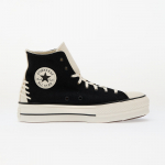 Converse Chuck Taylor All Star Lift Hi Black/ Egret/ Black - Suurus 37 (A12552C Converse jalatsid)