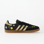 adidas Samba Og Wmns Core Black/ Gold Metallic/ Gum4 37 - Suurus 37 (IH1331 Vabaajajalatsid)