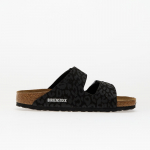Birkenstock Arizona BS Synthetik Syn Leo Black - Suurus 37 (1030563 Vabaajajalatsid)