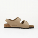 Birkenstock Milano Big Buckle Oiled Leather Women Tabacco Brown - Suurus 37 (1031782 Vabaajajalatsid)