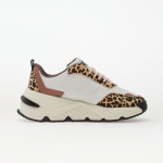 DIESEL Savannah Tulu S-Savannah Wmns Sneakers Bright White/ Safari - Suurus 37 (Y03827_P8779 HB224 Vabaajajalatsid)