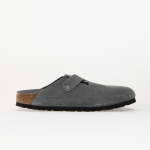 Birkenstock Boston Soft Footbed Suede Leather Basalt Gray Tonal Fb - Suurus 37 (1030874 Vabaajajalatsid)