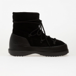 Moon Boot Luna Boot Suede Black - Suurus 37 (80D2480030-N001 Vabaajajalatsid)