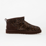 UGG Wmns Classic Ultra Mini Caspian Burnt Cedar - Suurus 37 (1158328-BCDR Vabaajajalatsid)