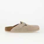 Birkenstock Boston Suede Leather Oyster - Suurus 37 (1031662 Vabaajajalatsid)