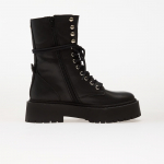 Steve Madden Skywen Black Leather - Suurus 37 (11003283017X 017 Vabaajajalatsid)