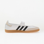adidas Samba Jane Wmns Ftw White/ Aluminium/ Core Black 40 - Suurus 37 (JR1402 Vabaajajalatsid)