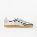 adidas Samba Og Wmns Silver Metallic/ Ftw White/ Gum 41 - Suurus 37 (IH9016 Vabaajajalatsid)