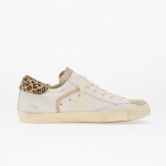 Philippe Model Prsx Low Woman Veau Leo/ Blanc Mud - Suurus 37 (PRLDVL14 Vabaajajalatsid)