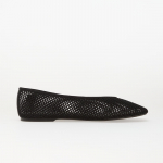 Calvin Klein Square Ballerina Lin Black - Suurus 37 (HW0HW03125 0GJ Vabaajajalatsid)