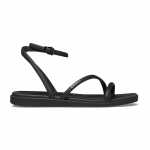 Crocs Miami Ankle Strap Sandal Black - Suurus 37 (212256-001 Vabaajajalatsid)