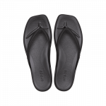 Crocs Miami Flip Black - Suurus 37 (211435-001 Vabaajajalatsid)