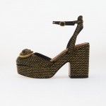 Kurt Geiger Chelsea Closed Platform Gold Comb - Suurus 37 (3415566609 66 Vabaajajalatsid)