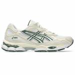 Asics Gel-NYC Ivory/ Forest Night - Suurus 37 (1203A383-750 Vabaajajalatsid)