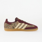 adidas x Liberty London Samba OG Maroon/ Warm Vanilla/ Olive Strata 37 - Suurus 37 (KH9802 Vabaajajalatsid)