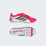 adidas Dziecięce buty piłkarskie z wywijanym językiem na sztuczną nawierzchnię PREDATOR LEAGUE - Suurus 37 (JR7910 )