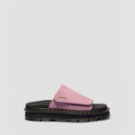 Dr. Martens ZEBZAG SLIDE Dusty Rose EH Suede - Suurus 37 (42409650 )