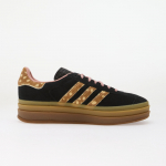 adidas Gazelle Bold Core Black/ Brown Desert/ Wonder Mauve 41 - Suurus 37 (KI7226 Vabaajajalatsid)