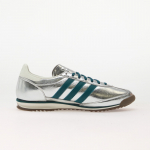 adidas SL 72 OG Silver Met./ Rich Green/ Off White 38 - Suurus 37 (KJ2293 Vabaajajalatsid)