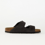 Birkenstock Arizona Suede Leather Velvet grey - Suurus 37 (1028592 Vabaajajalatsid)