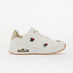 Skechers Uno - Suurus Champagne & Roses White/ Red - Suurus 37 (177862 WRD Vabaajajalatsid)