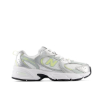 New Balance Kids 530 White/ Silver/ Yellow - Suurus 37 (G5308UC New Balance jalatsid)