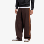 adidas Firebird Tailored Trousers Aurora Coffee - Suurus 37 (KW7986 P&uuml;ksid)