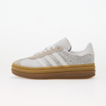 adidas Gazelle Bold Silver Met./ Ftwr White/ Grey One 40 - Suurus 37 (KI7232 Vabaajajalatsid)