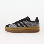 adidas Gazelle Bold Core Black/ Core Black/ Iron Met. - Suurus 37 (KI7233 Vabaajajalatsid)