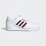adidas Originals Continental 80 Stripes - Suurus 37 (FX6088 Vabaajajalatsid)