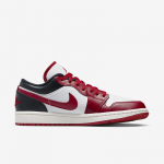 Jordan WMNS Air Jordan 1 Low - Suurus 38 (DC0774-160 Vabaajajalatsid)