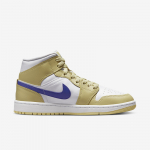 Jordan WMNS Air Jordan 1 Mid - Suurus 38 (BQ6472-701 Vabaajajalatsid)