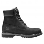 Timberland 6 Inch Boot Black - Suurus 38 (TB08658A0011 Talvesaapad)