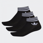 adidas Trefoil Ankle Socks - Suurus 35/38 (EE1151 Sokid)