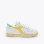 Diadora Unisex Mi Basket Low USED - Suurus 38 (201.179043-C1682 Vabaajajalatsid)