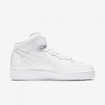Nike Wmns Air Force 1 07 Mid - Suurus 38 (DD9625-100 Vabaajajalatsid)